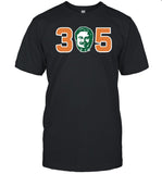 Area Code 305 Flanigan's Shirt