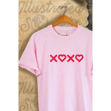 Valentine Vintage Graphic  Tee