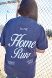 I Love Home Runs Graphic Tee