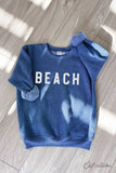 Beach Youth Unisex Graphic Sweatshirt