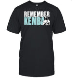 Charlotte Hornets Remember Kemba Shirt
