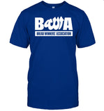 Bwa Bread Winners Association Shirt