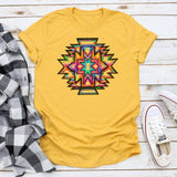 Colorful Aztec
