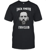 Anti-Trump Af Jack Smith Fan Club Shirt