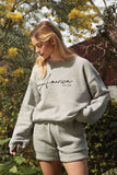 America Est.1776 Mid Graphic Sweatshirt