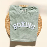 Comfort Colors Boxing Shirt, Boxing Gifts