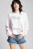 201213 - More Self Love Ls Sweatshirt