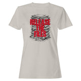 Release the Files Freedom Statement Women's T-Shirt