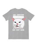 80% Cotton, 20% Cat Hair T-Shirt