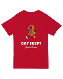 Got Beef Jumbo Franks Tee