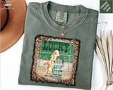 Moroney Country Singer Tour Apparel Collection