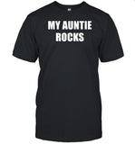 Cowboycarrter My Auntie Rocks Shirt