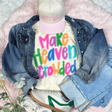 Make Heaven Crowded Fluffy Tee Unisex T-shirt, Sweatshirt, Hoodie, Long Sleeve Tee