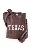 Texas Thermal Vintage Pullover