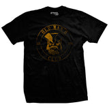 Old Man's Club Time Is A Bastard T-Shirt Style001