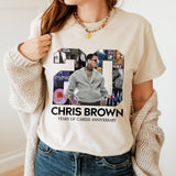 Chris Brown Breezy Bowl Xx Tour T-Shirt