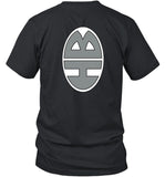 Beach House Winter Black Shirt