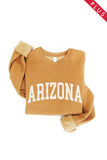 Arizona Plus Graphic Sweatshirt