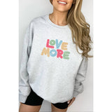 Valentine Graphic  Sweatshirts