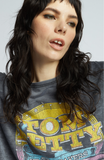 303377 - 130 Tom Petty Os Ls Fleece 3547