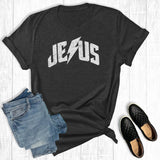 Jesus Bolt Graphic Tee