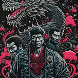 Dragon Clan Sweatshirt