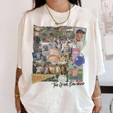 Legends Never Die Sandlot Baseball Fan Tshirt