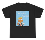 *NEW* They're Eating The Dogs & Cats Tee