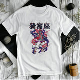 Anime Demon Graphic Tee - Martial Artist Gift Unisex Unisex T-shirt, Sweatshirt, Hoodie, Long Sleeve Tee