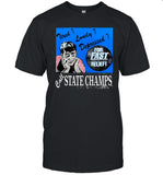 Austin, Texas at Emoâ€™s Tired Lonely Depressed Call State Champs Shirt