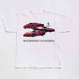 RARI F1 MOTORSPORT ENGINEERING RACING T-SHIRT