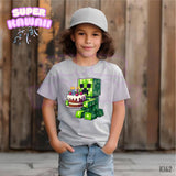 Personalized Custom Family Birthday Party Tee - All Sizes