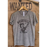 Christmas Season  Mineral Wash Vintage  Graphic  Tee