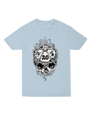 D20 Skull T-Shirt