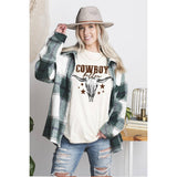 Cowboy Killer Graphic Tee