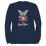Moth and Mushrooms Women's Sweatshirt