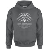 California Penal League All Star Game - Rick Vaughn MVP - Unisex Hoodie