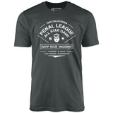 California Penal League All Star Game - Rick Vaughn MVP - Unisex T-Shirt
