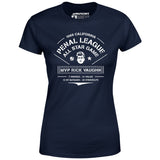 California Penal League All Star Game - Rick Vaughn MVP - Women's T-Shirt