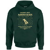 Calumet Aristocrats - Michigan - Vintage Defunct Baseball Teams - Unisex Hoodie