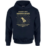 Calumet Aristocrats - Michigan - Vintage Defunct Baseball Teams - Unisex Hoodie