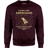 Calumet Aristocrats - Michigan - Vintage Defunct Baseball Teams - Unisex Sweatshirt