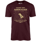Calumet Aristocrats - Michigan - Vintage Defunct Baseball Teams - Unisex T-Shirt