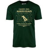 Calumet Aristocrats - Michigan - Vintage Defunct Baseball Teams - Unisex T-Shirt