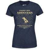 Calumet Aristocrats - Michigan - Vintage Defunct Baseball Teams - Women's T-Shirt