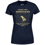 Calumet Aristocrats - Michigan - Vintage Defunct Baseball Teams - Women's T-Shirt