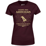Calumet Aristocrats - Michigan - Vintage Defunct Baseball Teams - Women's T-Shirt
