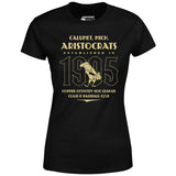 Calumet Aristocrats - Michigan - Vintage Defunct Baseball Teams - Women's T-Shirt