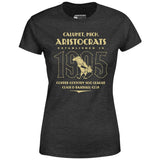 Calumet Aristocrats - Michigan - Vintage Defunct Baseball Teams - Women's T-Shirt