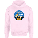 Cam-Ark Roller Rink - Camden, AR - Vintage Roller Rink - Unisex Hoodie